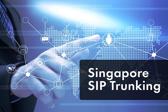 singapore sip trunking