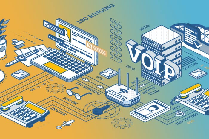 What is VoIP QoS?