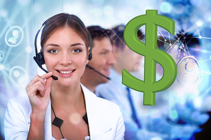 Reduce contact center costs