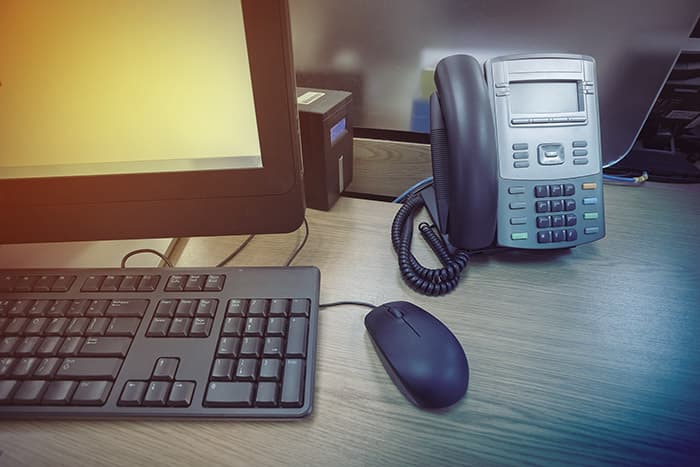 equipment for voip