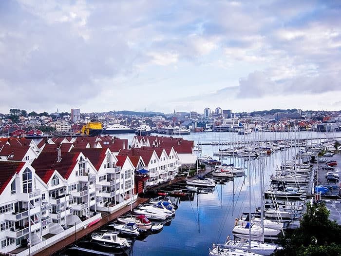 norway toll free numbers