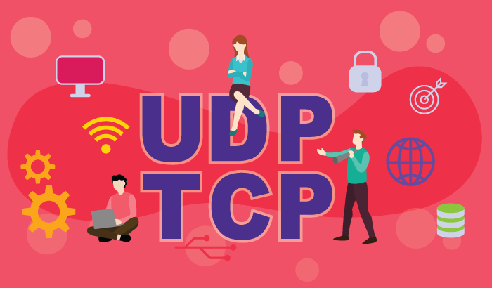 Why is UDP better than TCP for VoIP?