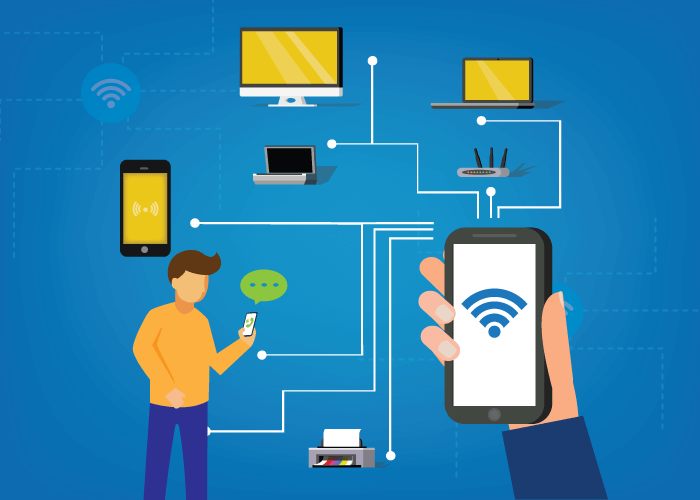 What is VLAN (Virtual Local Area Network)?