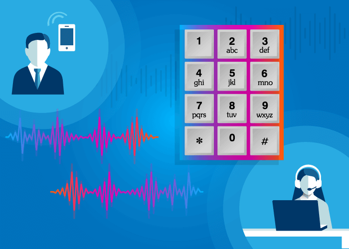 What is DTMF? How Does Dual-Tone Multi-Frequency Work?