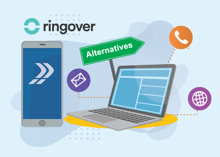 The Best Ringover Alternatives in 2024 United World
