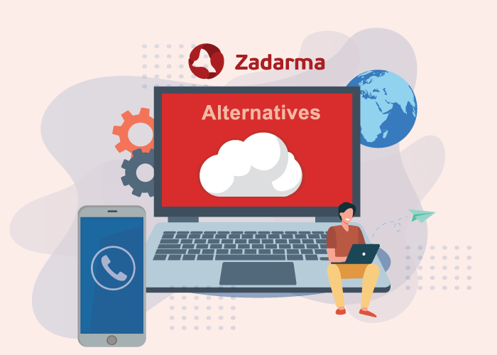 The Best Zadarma Alternatives in 2024 - United World Telecom