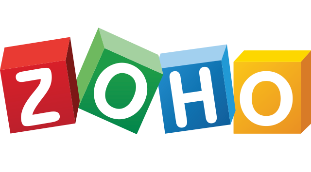 Zoho CRM logo