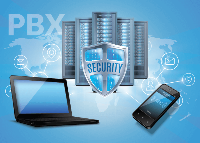 How to secure your PBX