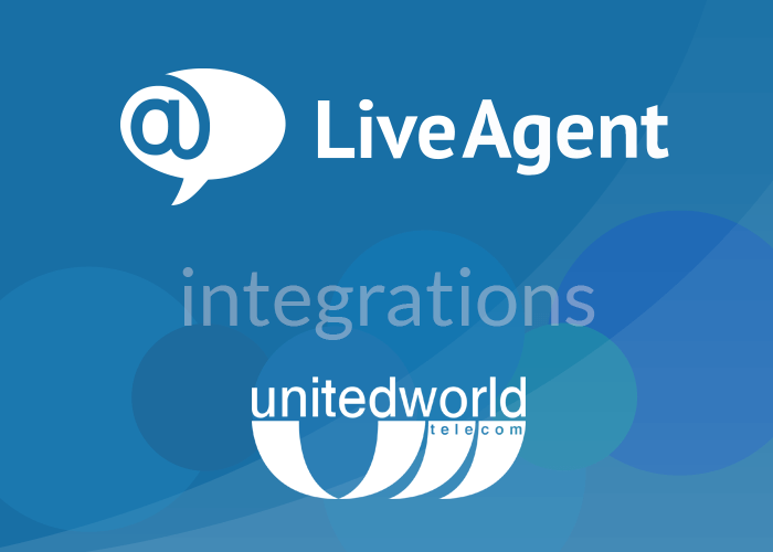 liveagent integrations