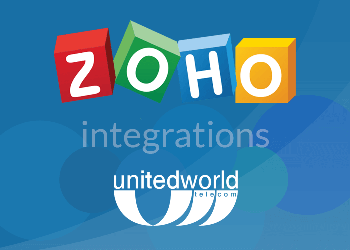 zoho integrations