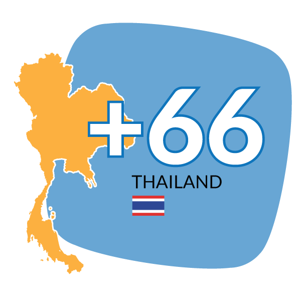 Thailand virtual phone numbers