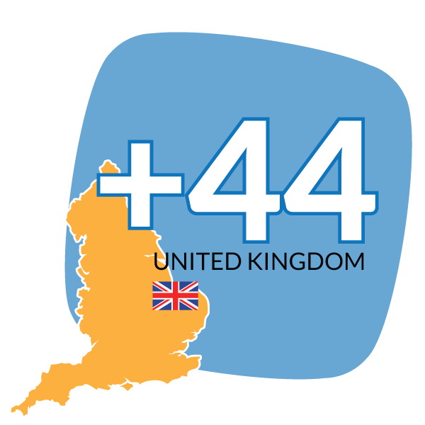 UK virtual phone number