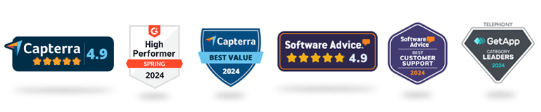 review badges